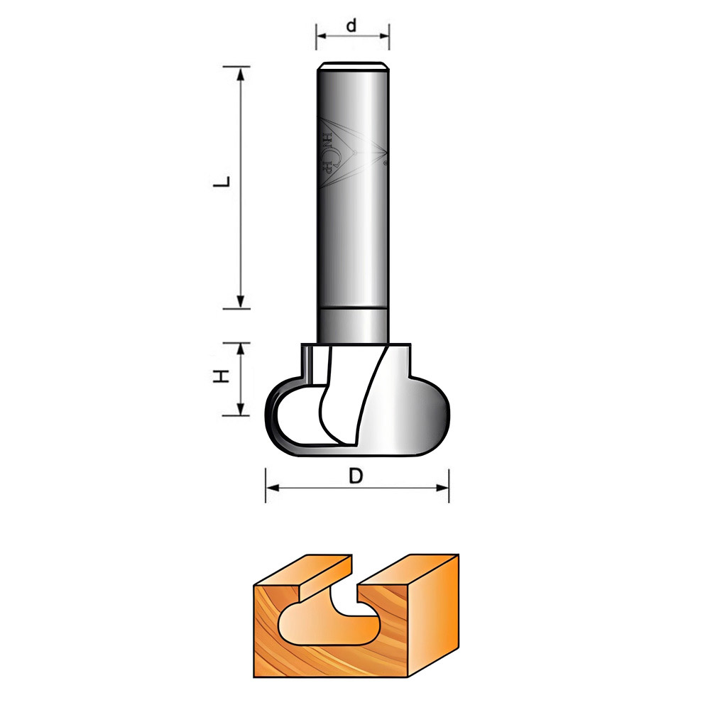 Profile Drawing