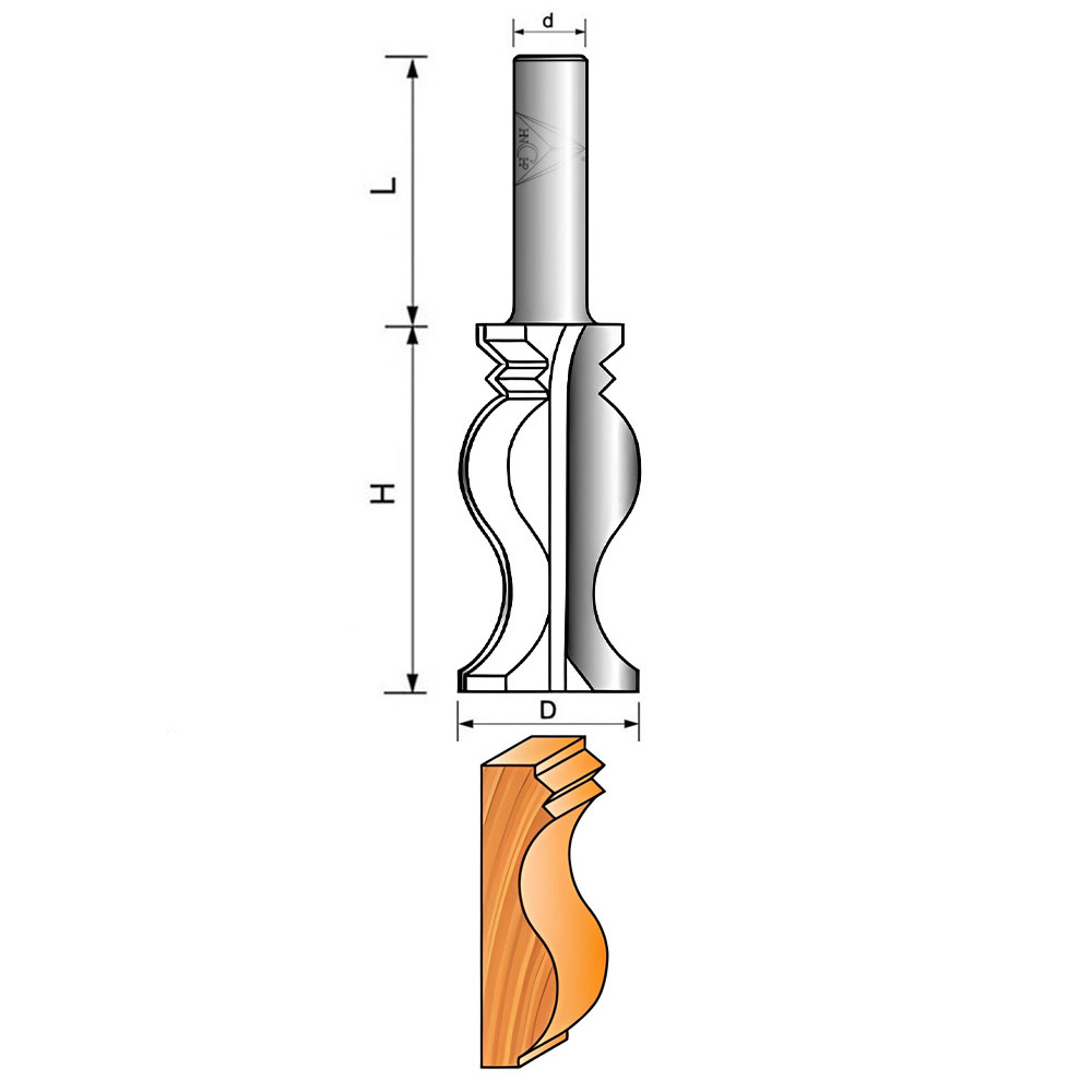Profile Drawing