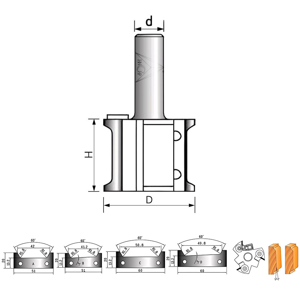 Profile Drawing
