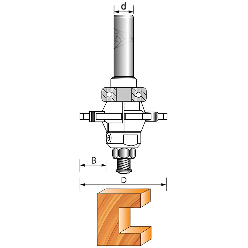 Profile Drawing