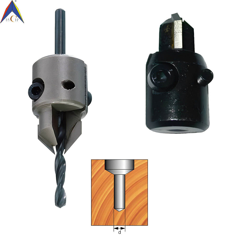 CHP17150 - T.C.T Countersink Bit (A)