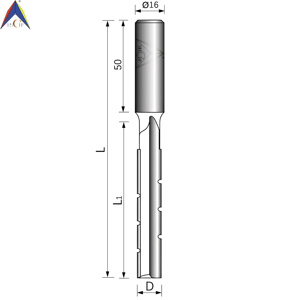 CHP2022 - Mortising Bit (16mm Shank)