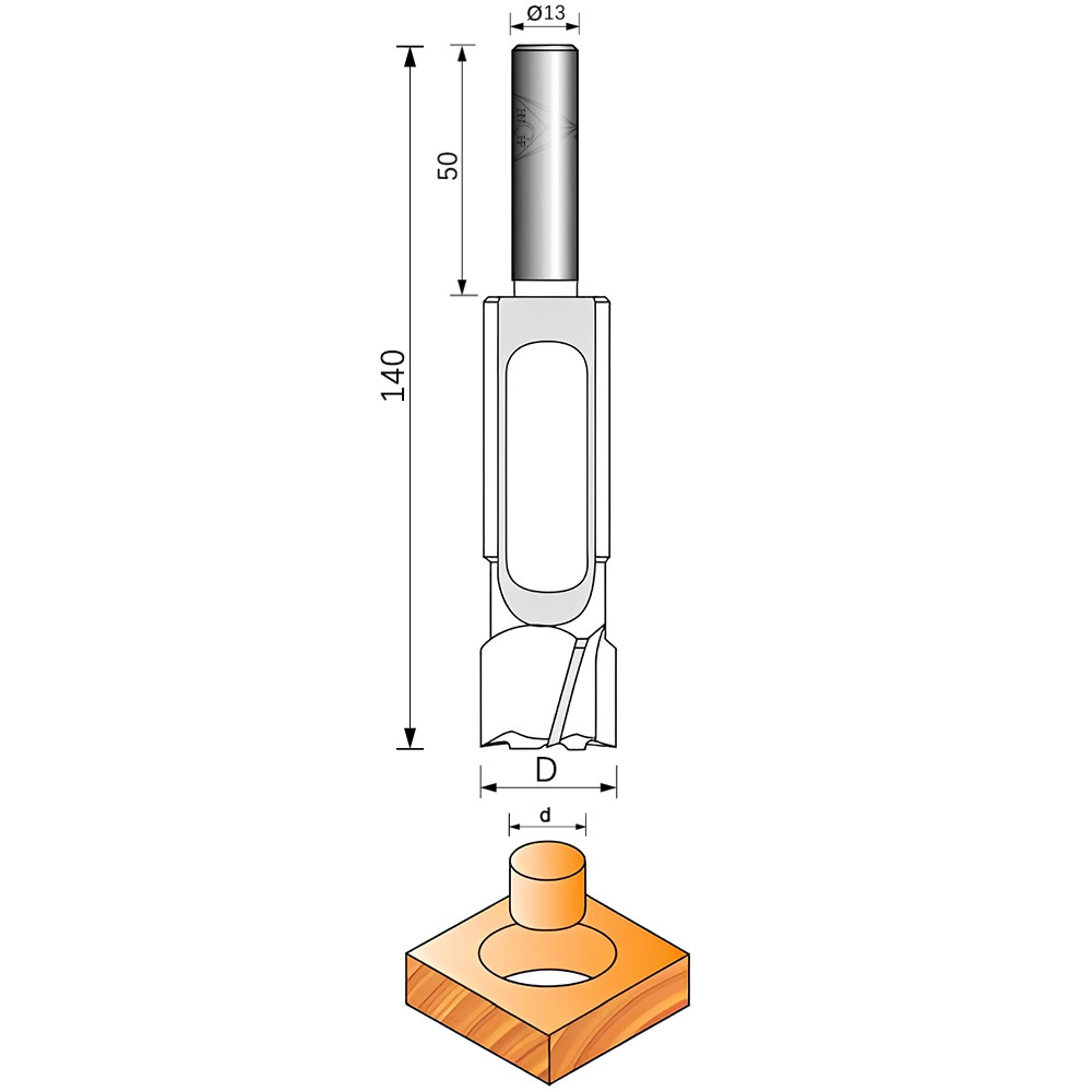 Profile Drawing