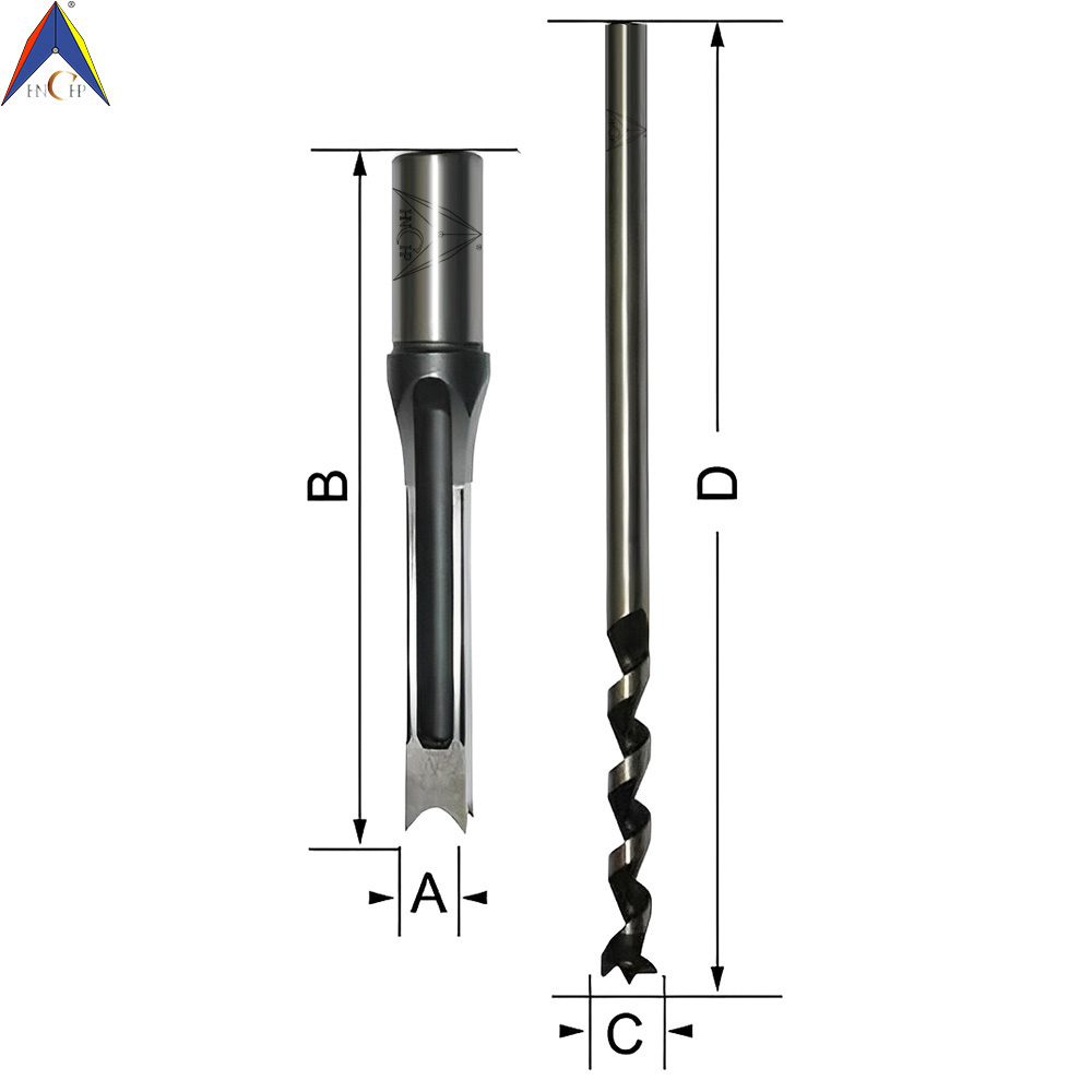 CHP2027 - Mortising Chisel Bit