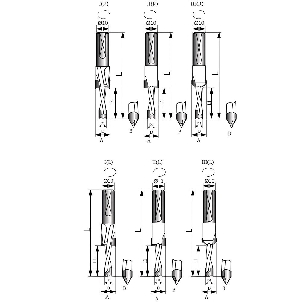 Profile Drawing