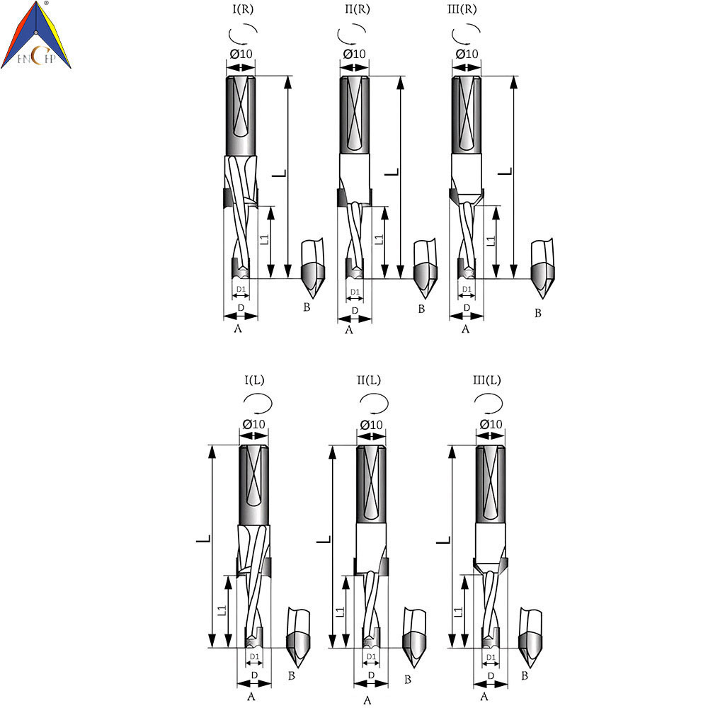 CHP17210 - Step Drill
