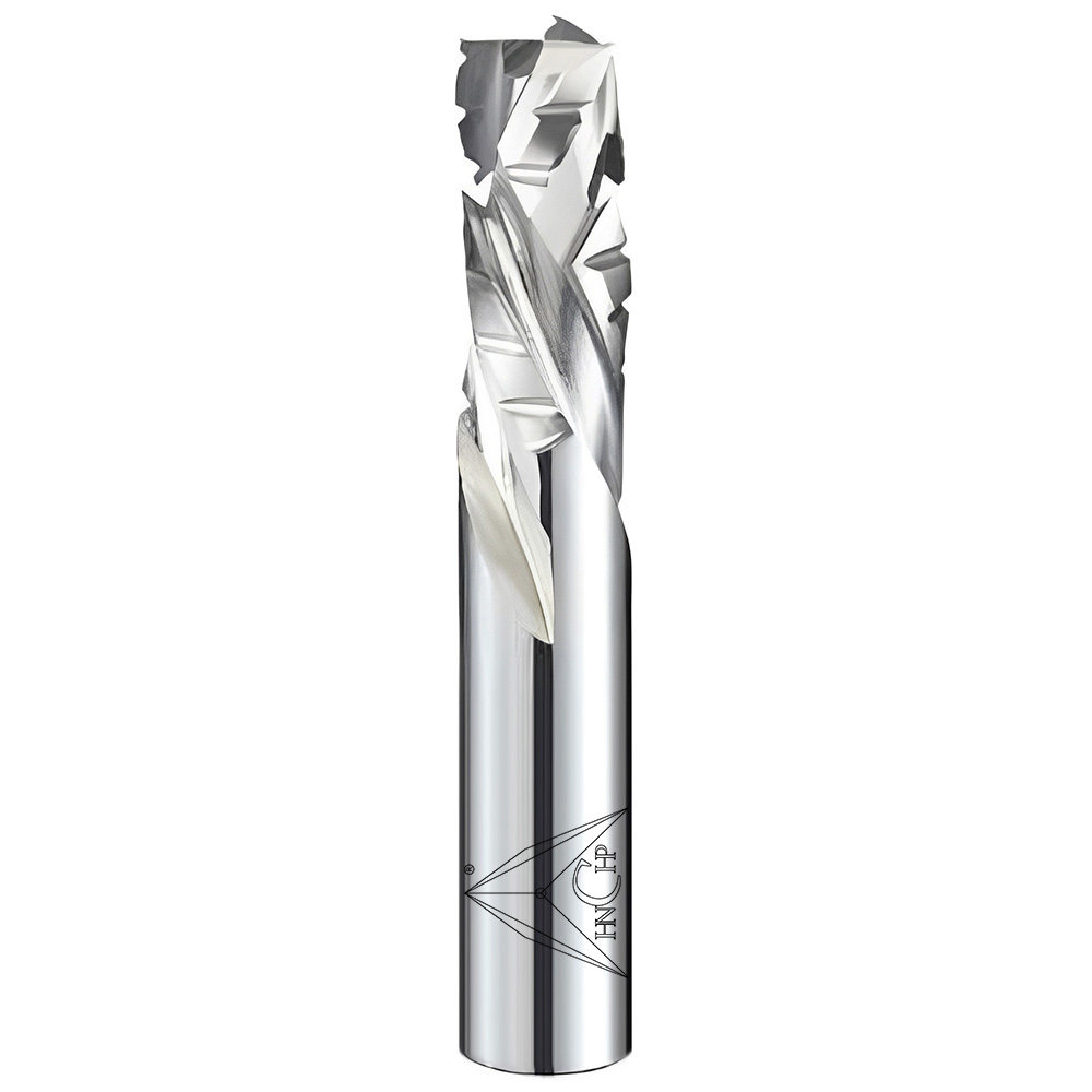CHP181 – 3 Flutes Solid Carbide Compression Bit With Chip Breaker