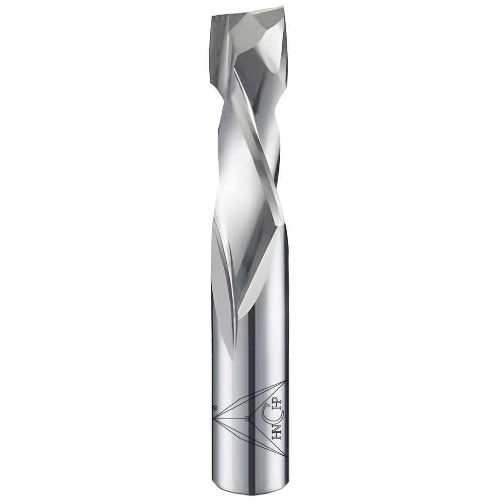 CHP190 - 2 Flutes Solid Carbide Compression Spiral Bit