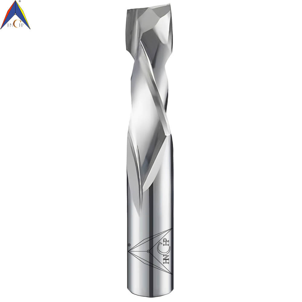 CHP190 - 2 Flutes Solid Carbide Compression Spiral Bit