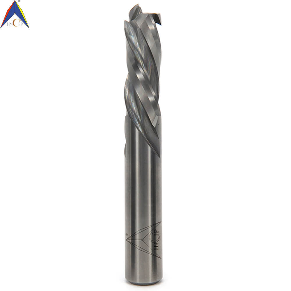 CHP199 – 3 Flutes Solid Carbide Compression Spiral Bit