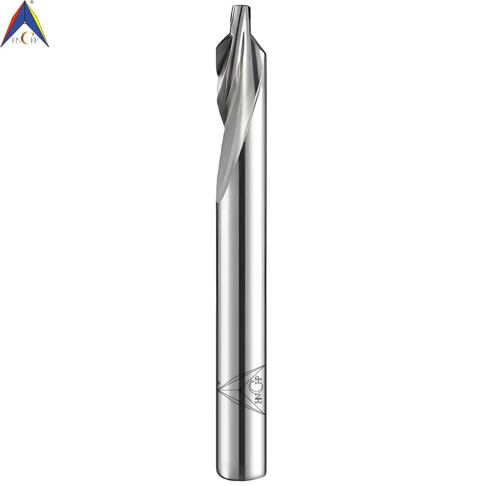 CHP206 - 1 Flute Solid Carbide Combination Graver