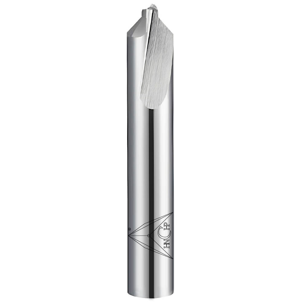 CHP207 – 2 Flutes Solid Carbide Spiral Combination Graver