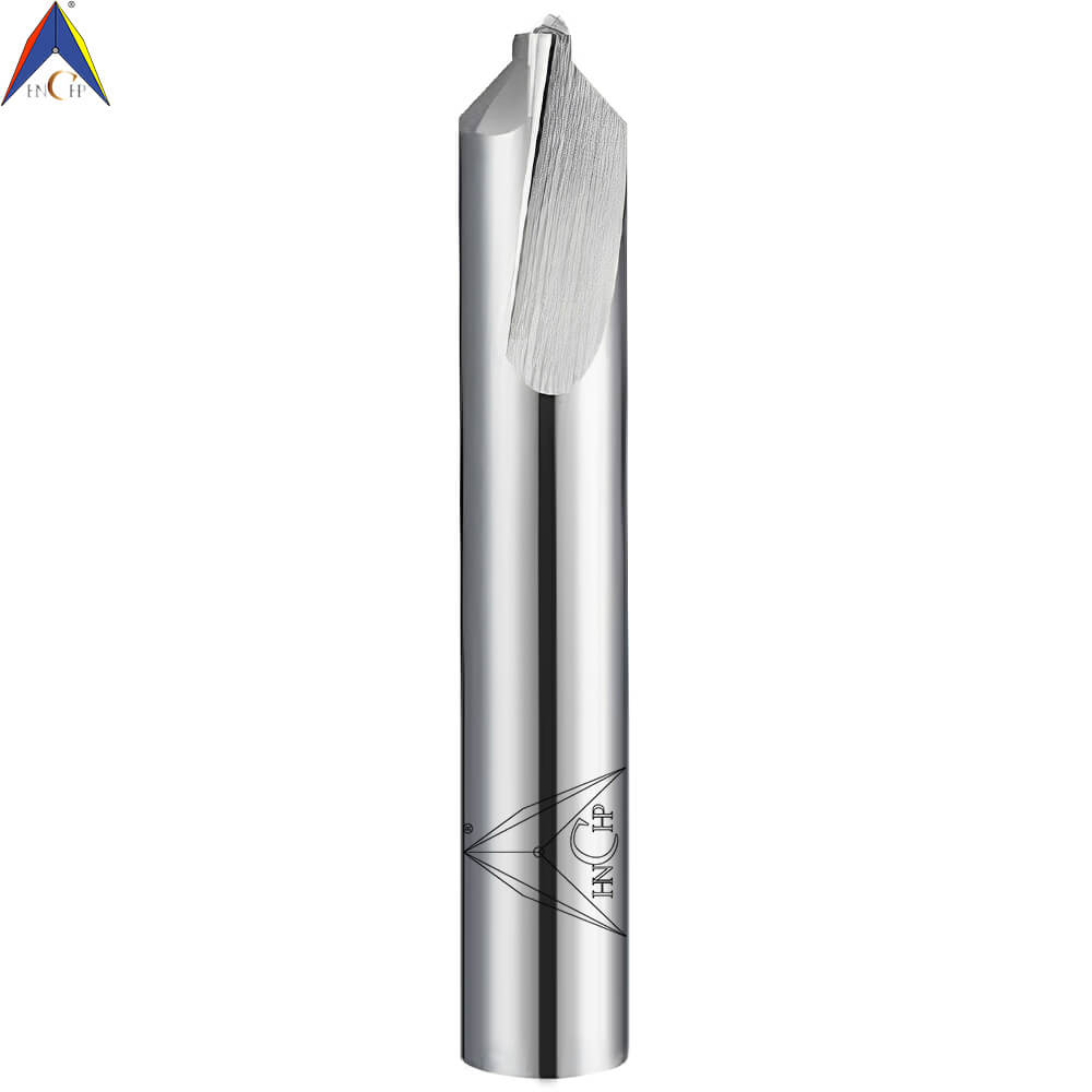 CHP207 – 2 Flutes Solid Carbide Spiral Combination Graver