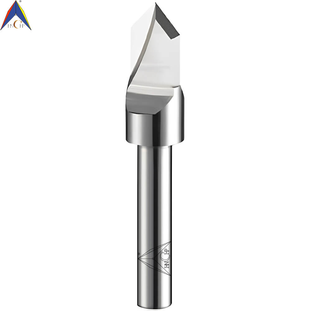 CHP305 – 2 Flutes Solid Carbide 90° 