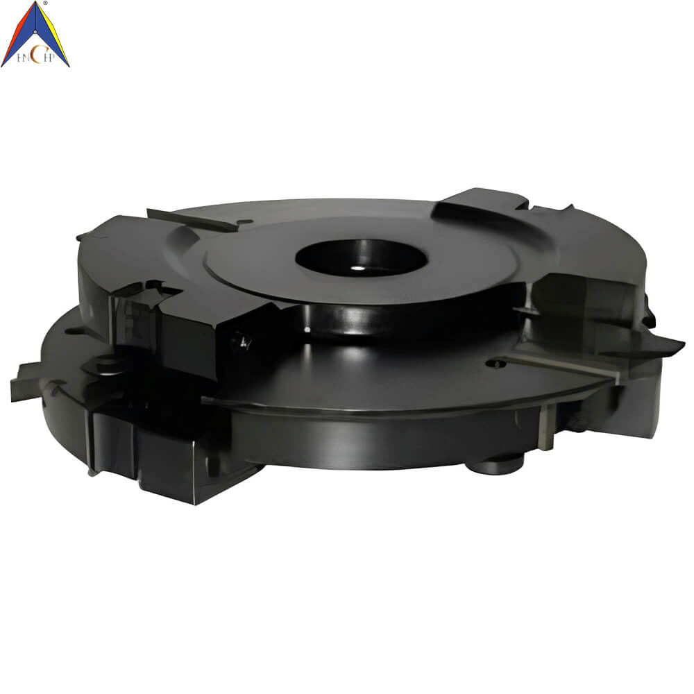 CHPJ008.01 - Carbide Insert Doorframe Cutterhead Set Ⅰ