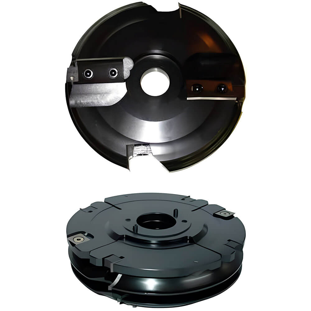 CHPJ008.05 - Carbide Insert Doorframe Cutterhead Set Ⅴ