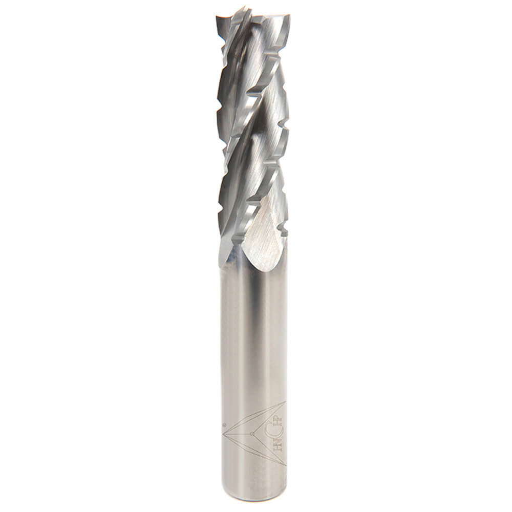 CHP183 - 4 Flutes Solid Carbide Chip Breaker Spiral Bit