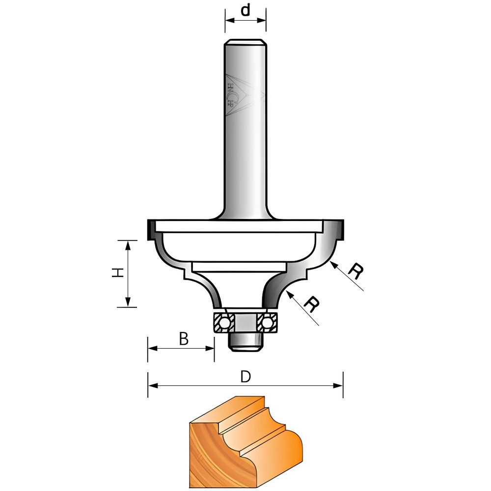 Profile Drawing