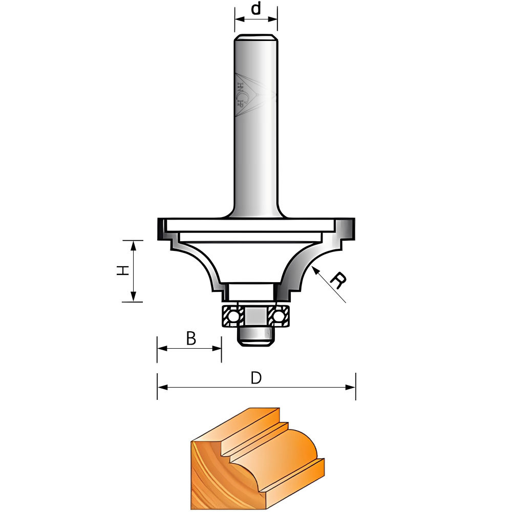 Profile Drawing