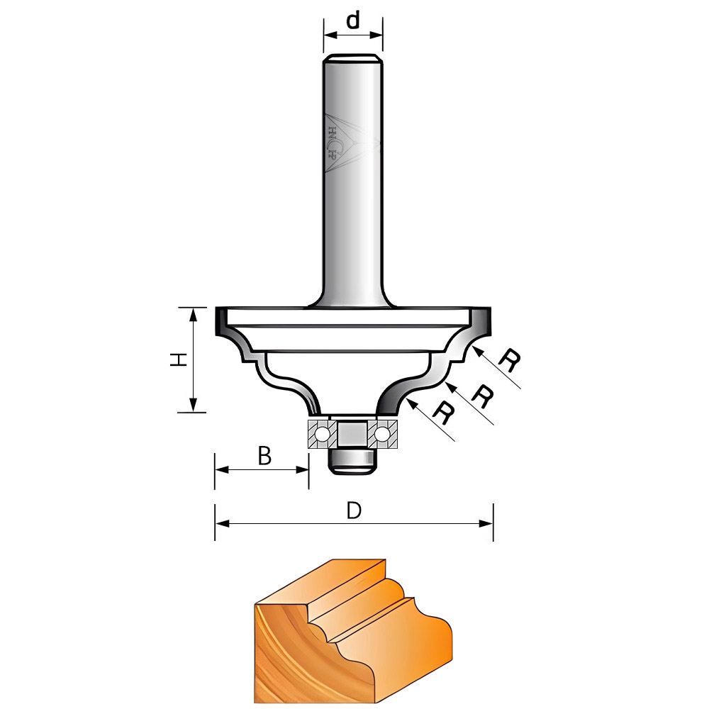 Profile Drawing