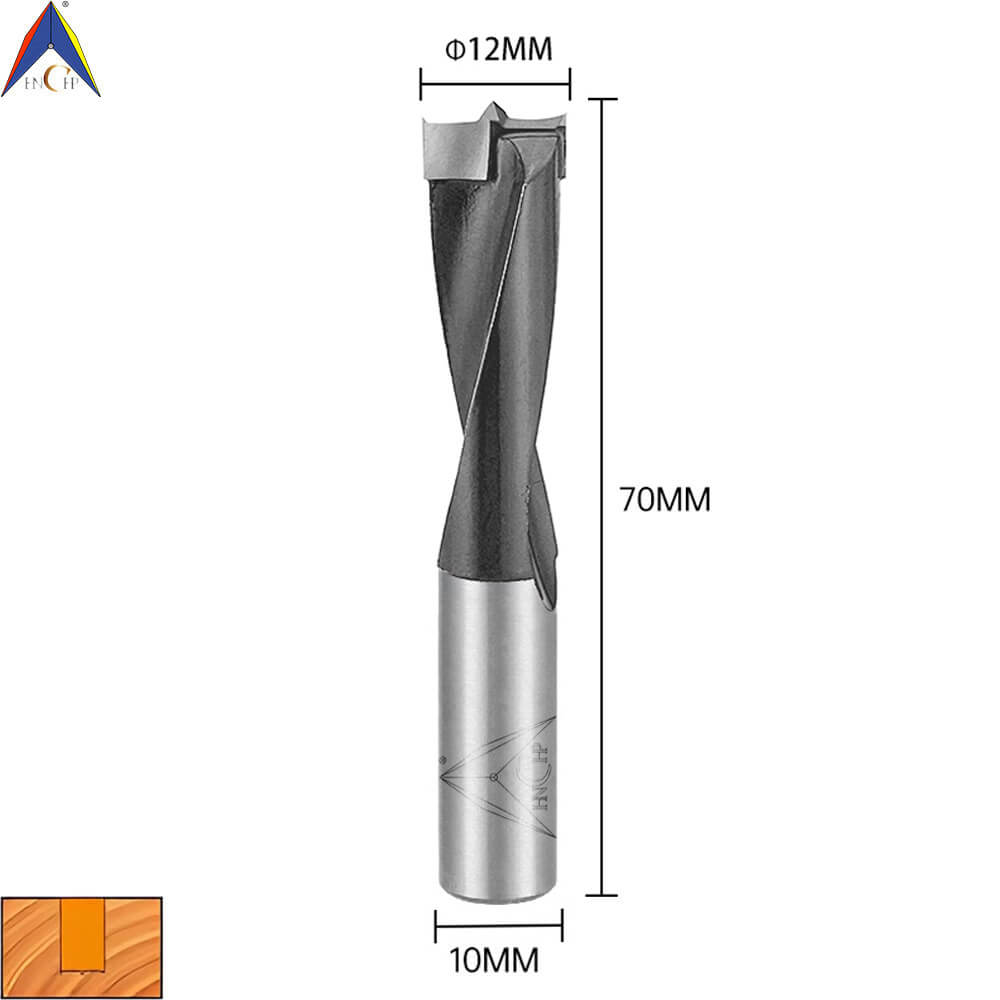 CHP18015 (7) - T.C.T Bit For Multiple Drilling Machines (Right & Left)
