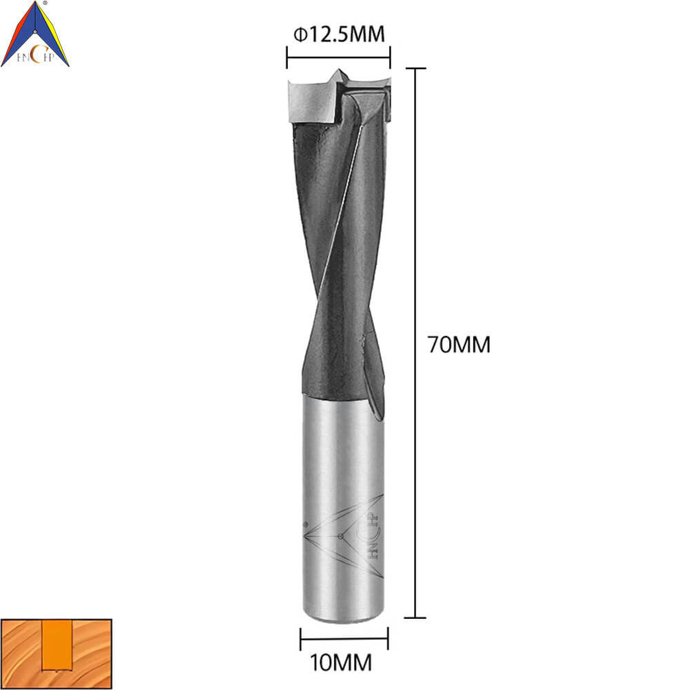 CHP18015 (7) - T.C.T Bit For Multiple Drilling Machines (Right & Left)