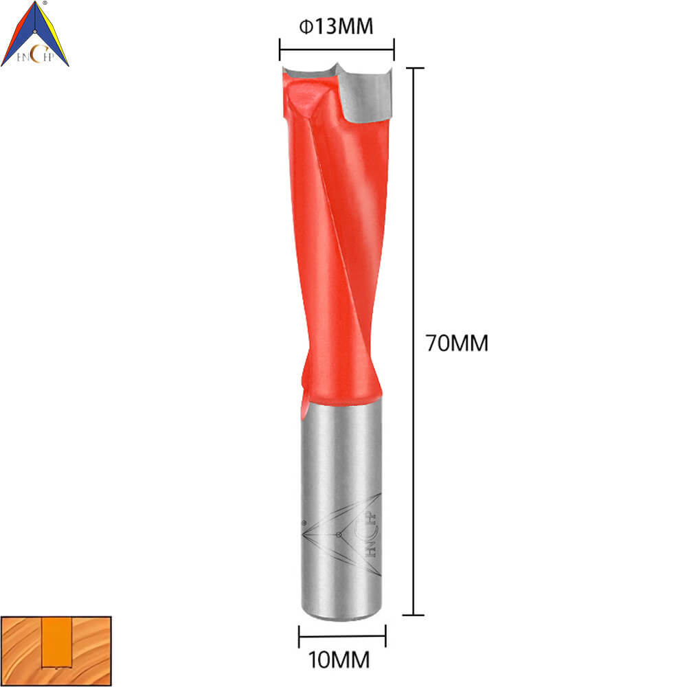 CHP18015 (7) - T.C.T Bit For Multiple Drilling Machines (Right & Left)