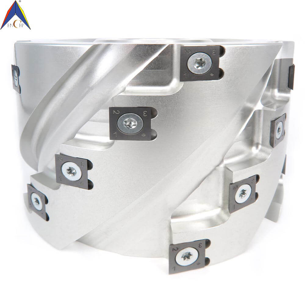 CHPJ003.02 - Carbide Insert Helical Cutterhead For Planing