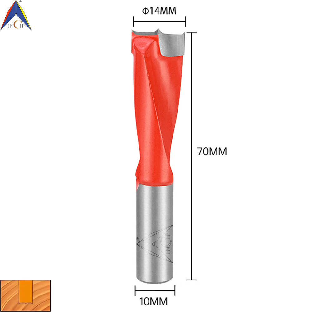 CHP18015 (7) - T.C.T Bit For Multiple Drilling Machines (Right & Left)