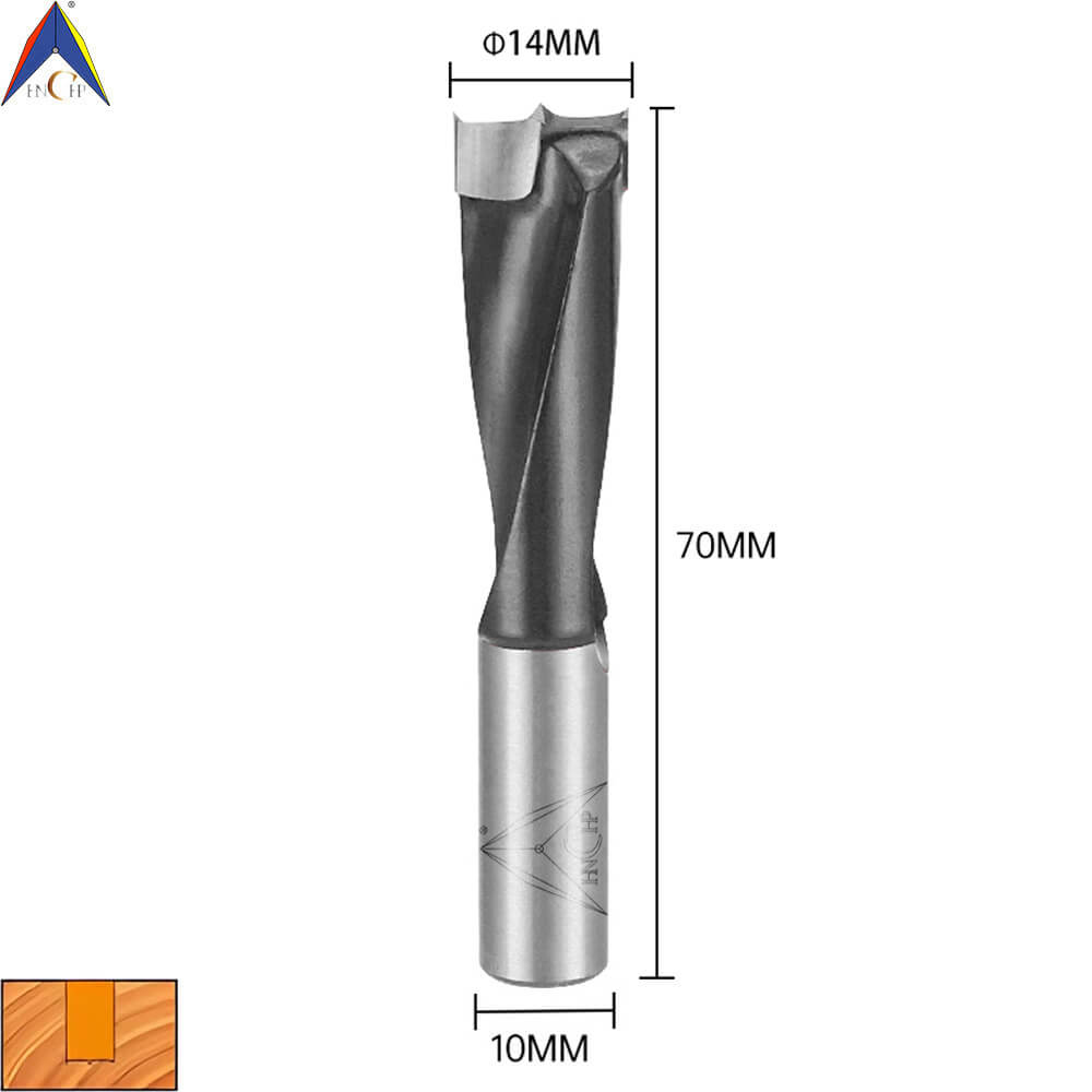 CHP18015 (7) - T.C.T Bit For Multiple Drilling Machines (Right & Left)