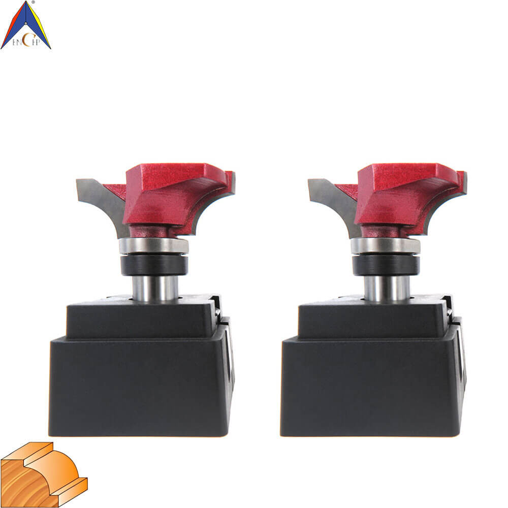 CHP2307 - Opposite Beading Router Bit