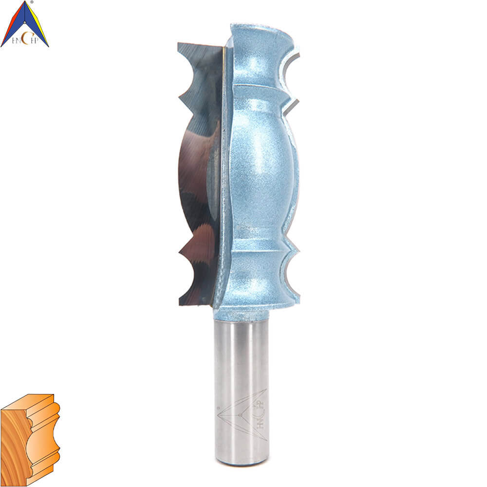 CHP6013 - Face Molding Router Bit