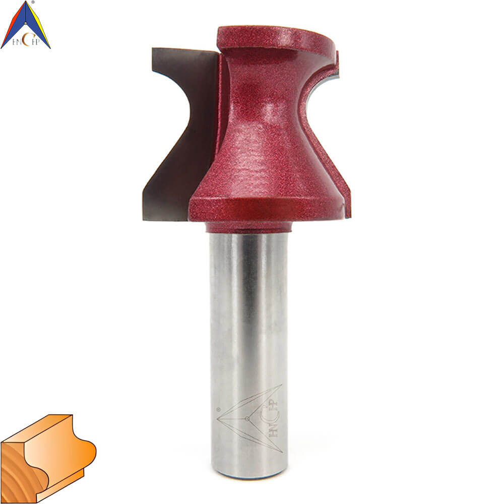 CHP6024 - Face Molding Router Bit