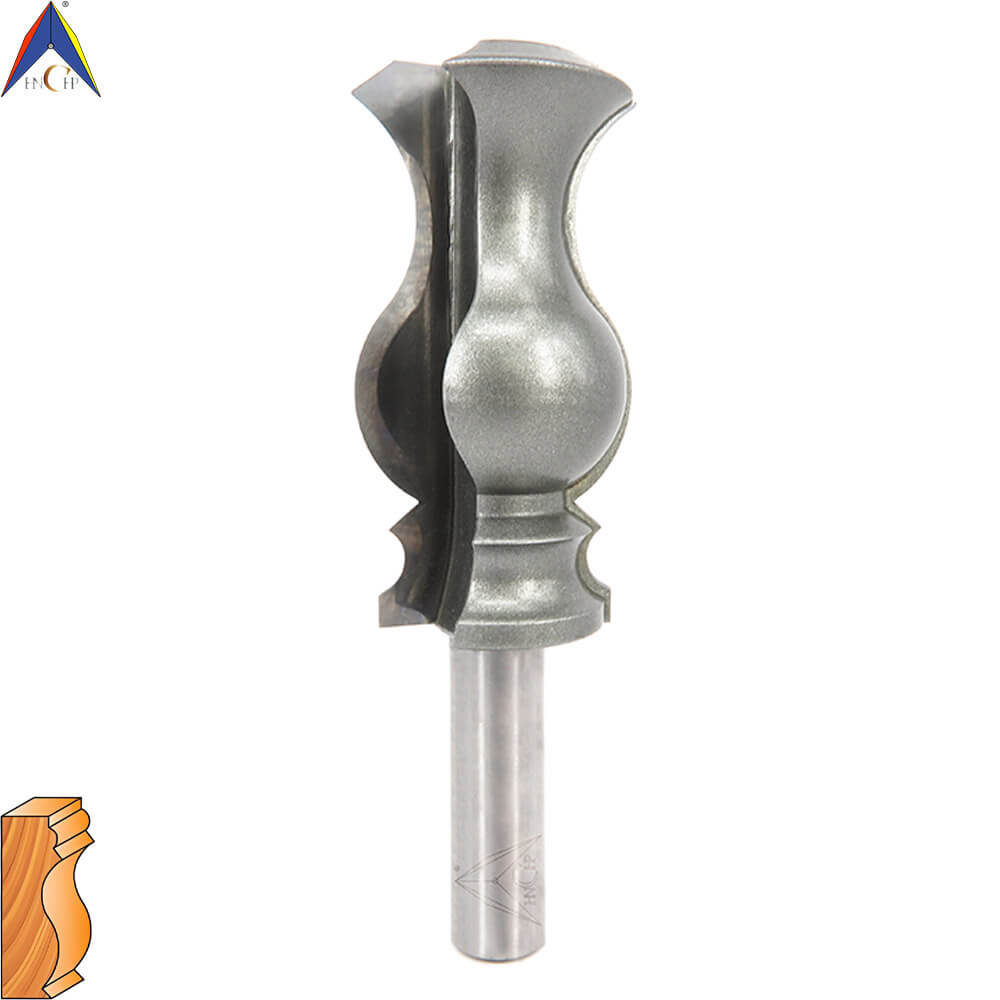CHP8035 - Face Molding Router Bit