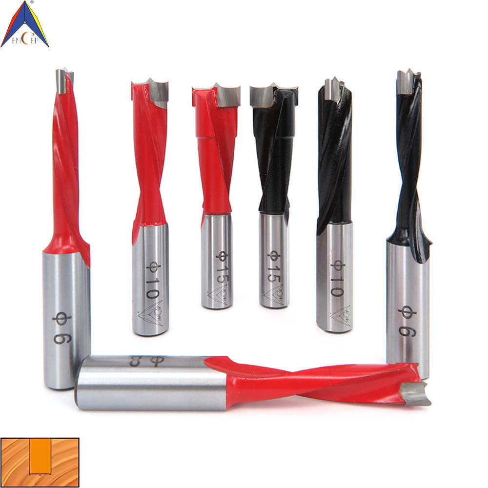 CHP18015 (7) - T.C.T Bit For Multiple Drilling Machines (Right & Left)
