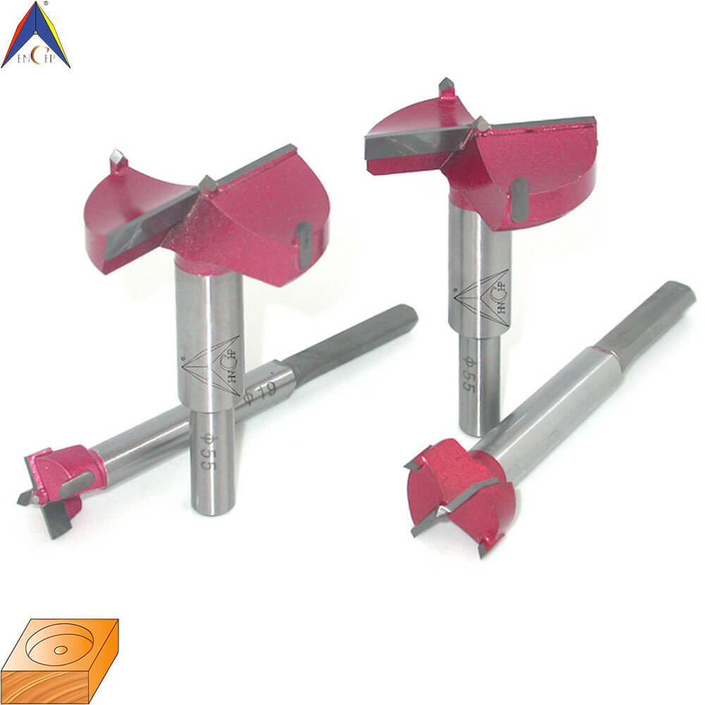 CHP17190 - Carbide Tipped Forstner Bit (Industrial Grade)
