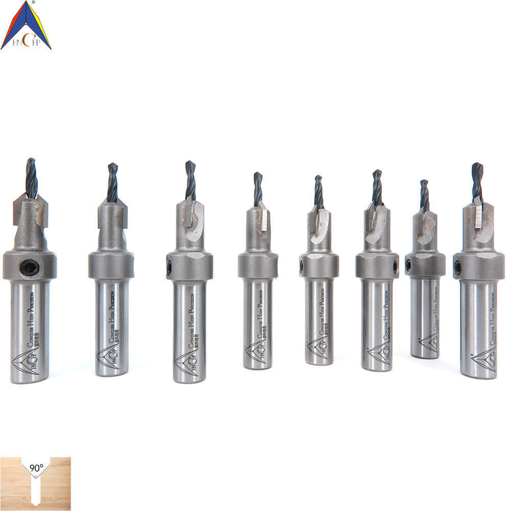 CHP17160 - T.C.T Countersink Bit (B)