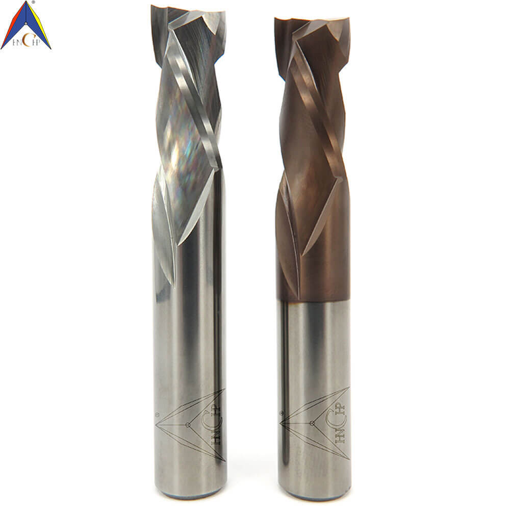 CHP190 - 2 Flutes Solid Carbide Compression Spiral Bit