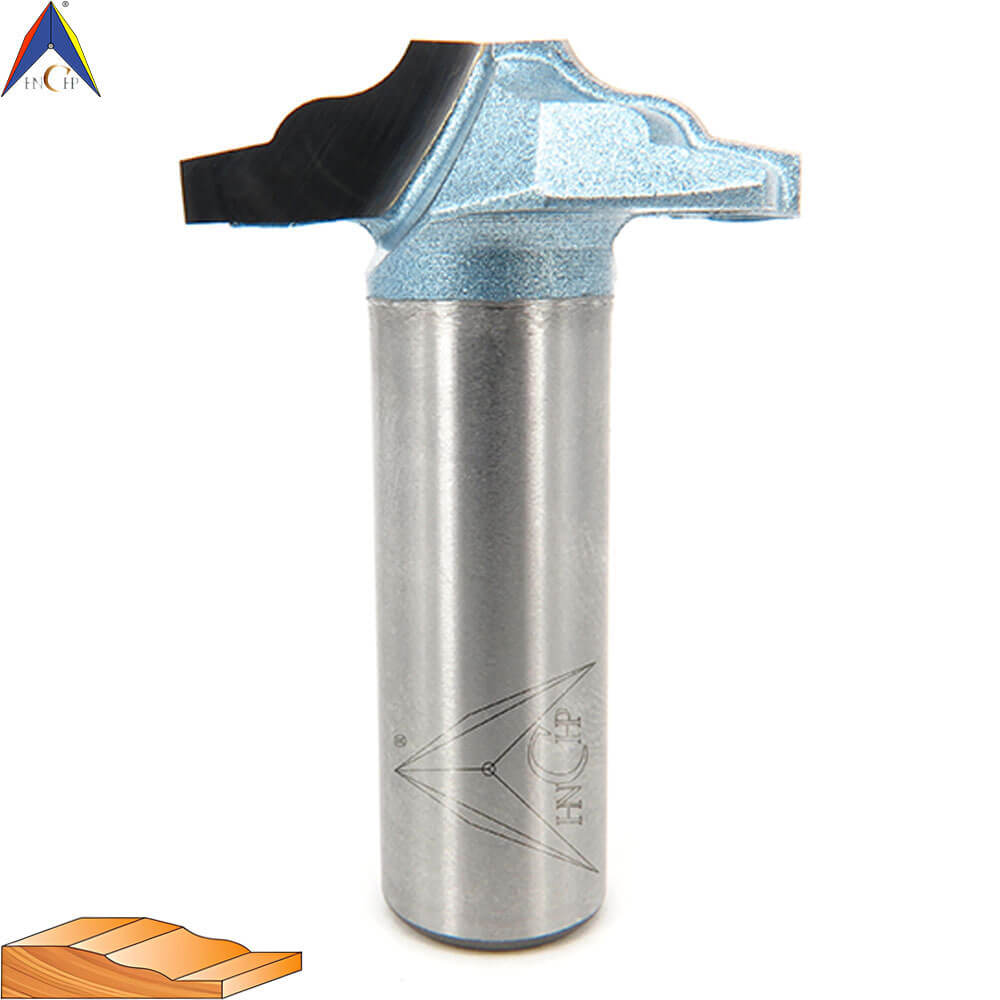 CHP1827 - Raised Panel Router Bit (Industrial Grade)