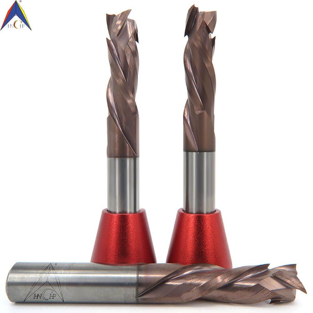 CHP199 – 3 Flutes Solid Carbide Compression Spiral Bit