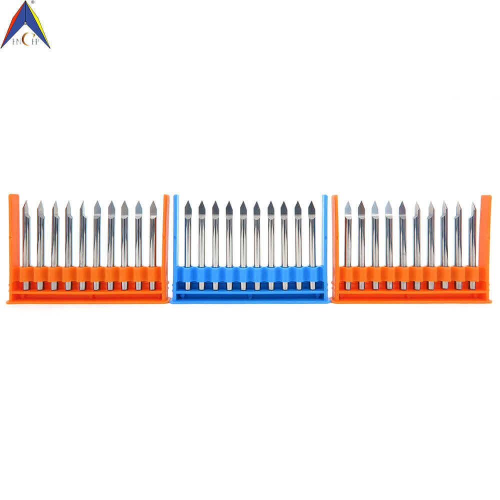 CHP208 - 1 Flute Solid Carbide 