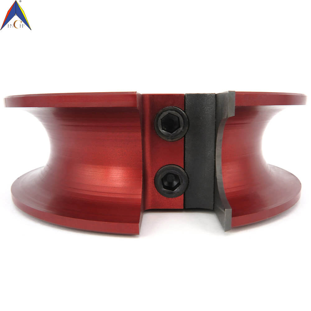 CHPJ004.03 - Carbide Insert Half Round Cutterhead