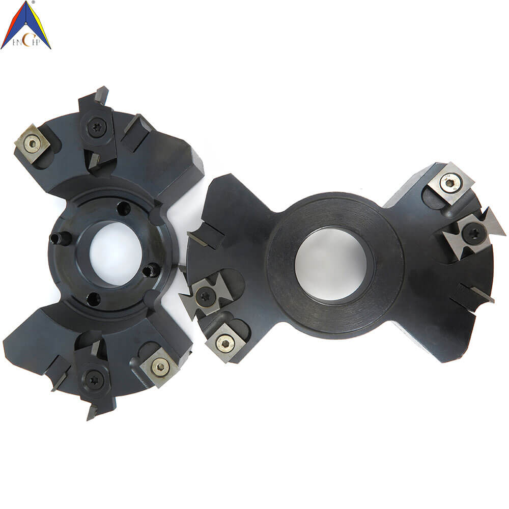CHPJ006.07 - Carbide Insert Multi-Purpose Cutterhead Ⅰ