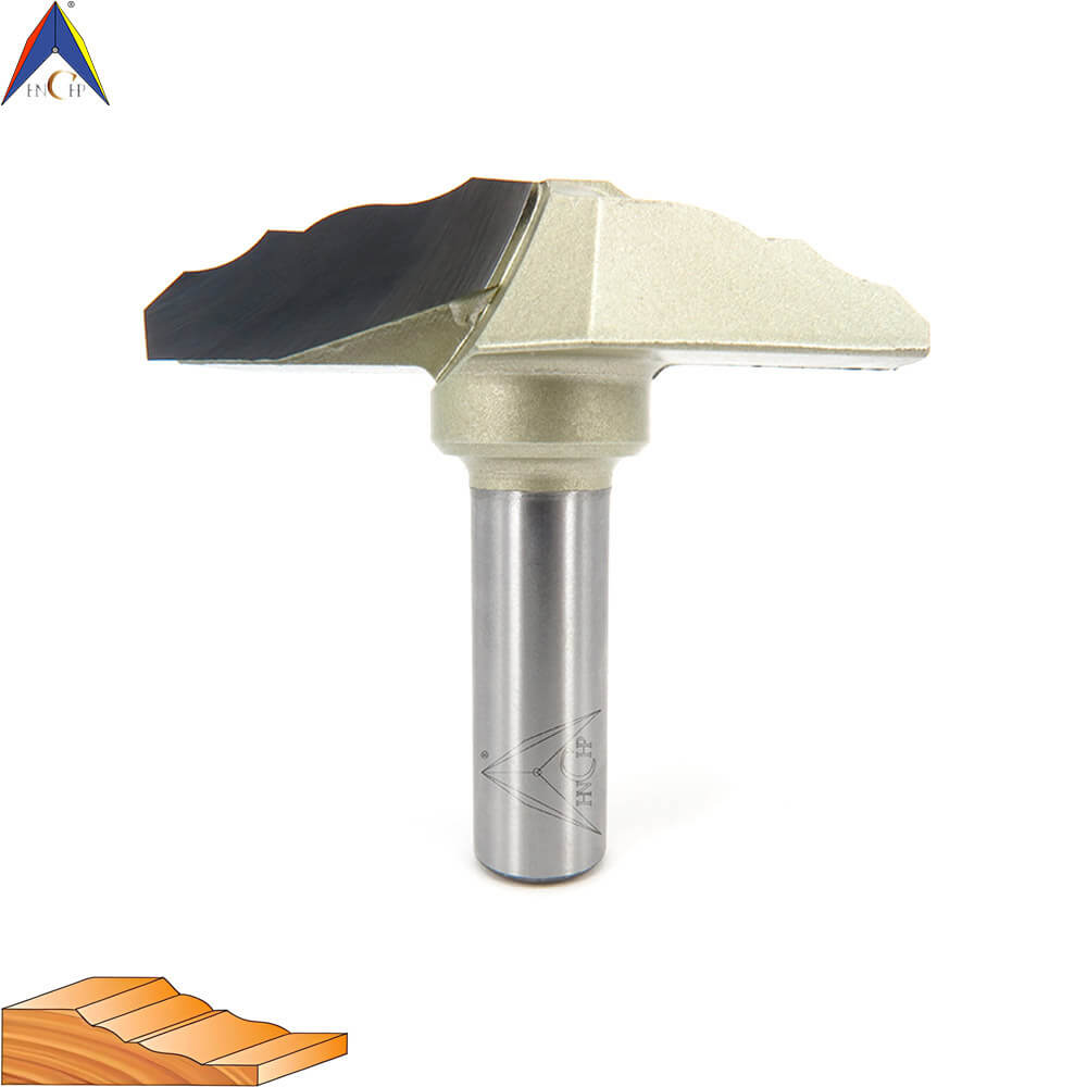 CHP1834 - Raised Panel Router Bit