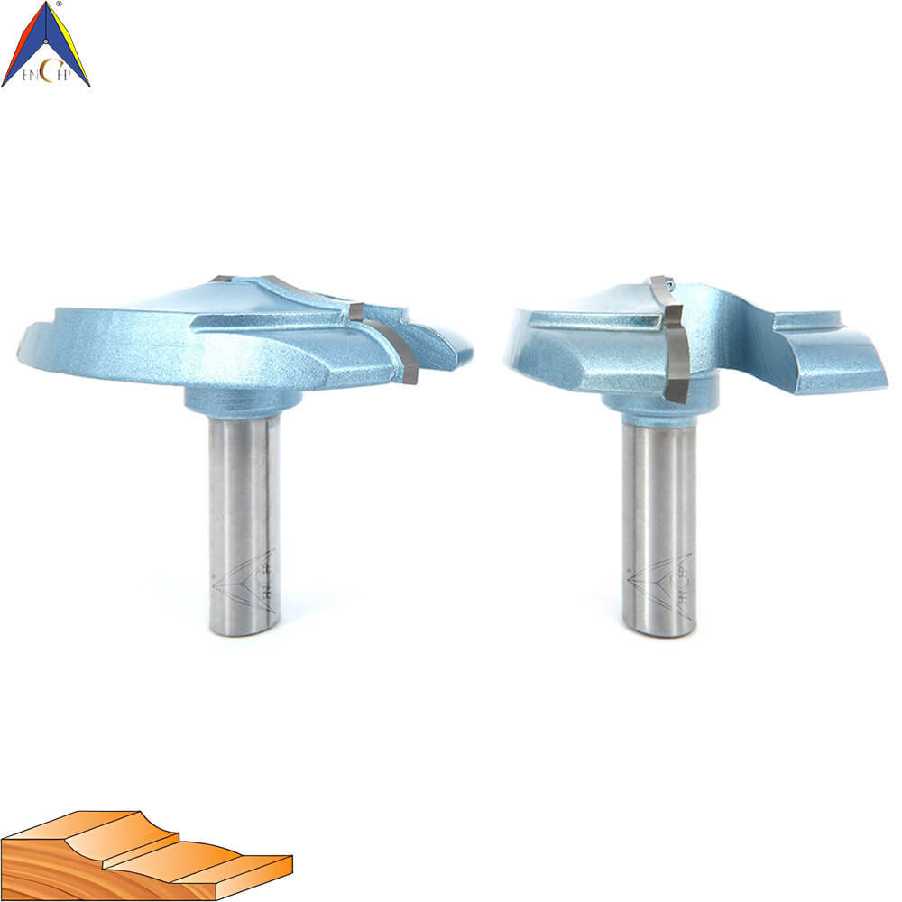 CHP1802 - Raised Panel Router Bit (Industrial Grade)