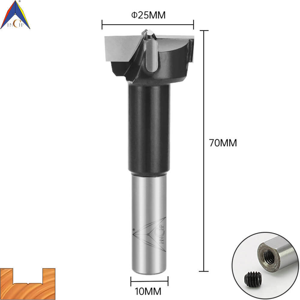 CHP18067 - T.C.T Drill Bit For Hinges (Right & Left)