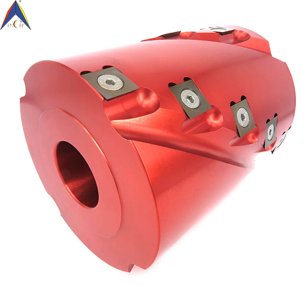 CHPJ003.02 - Carbide Insert Helical Cutterhead For Planing