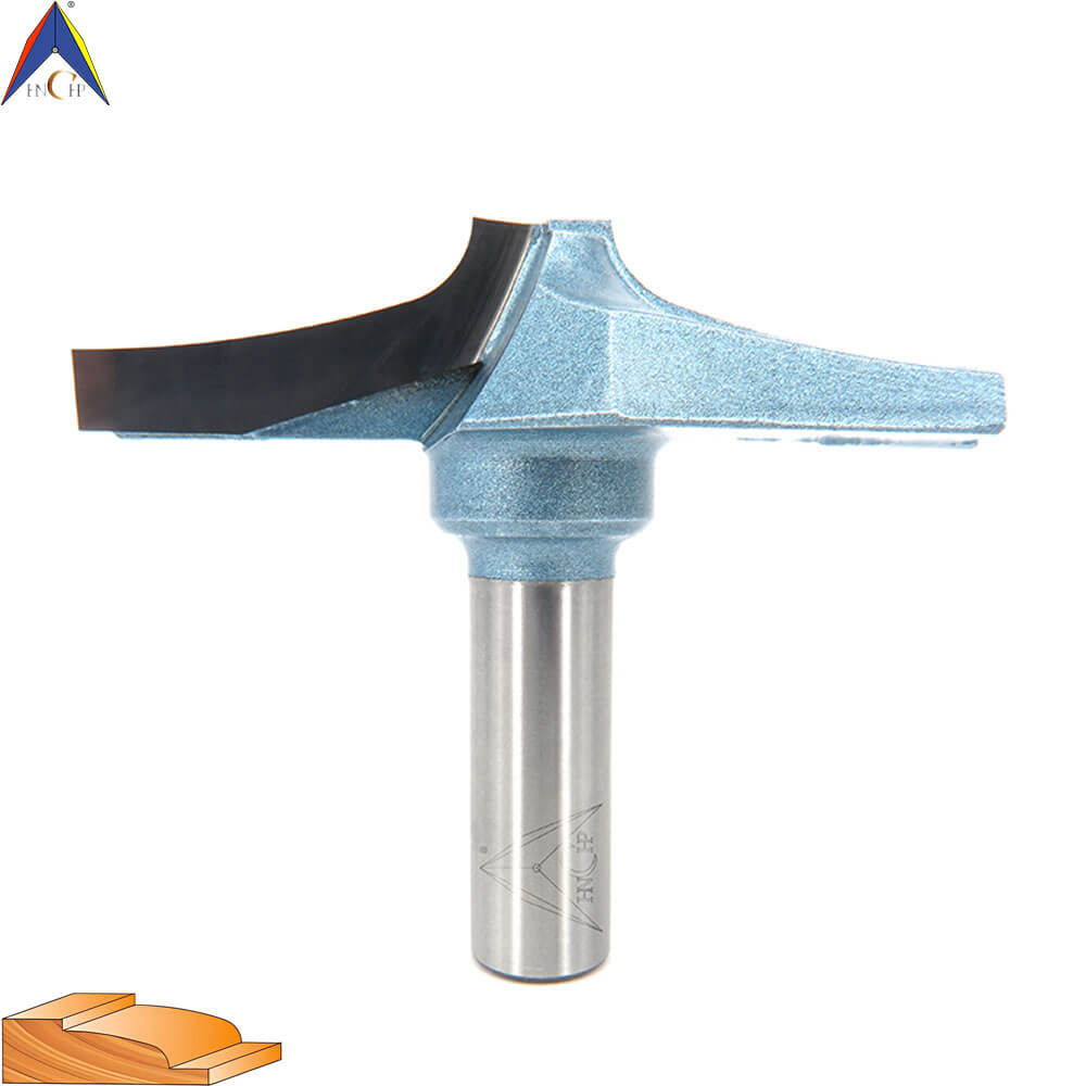 CHP1844 - Raised Panel Router Bit (Industrial Grade)