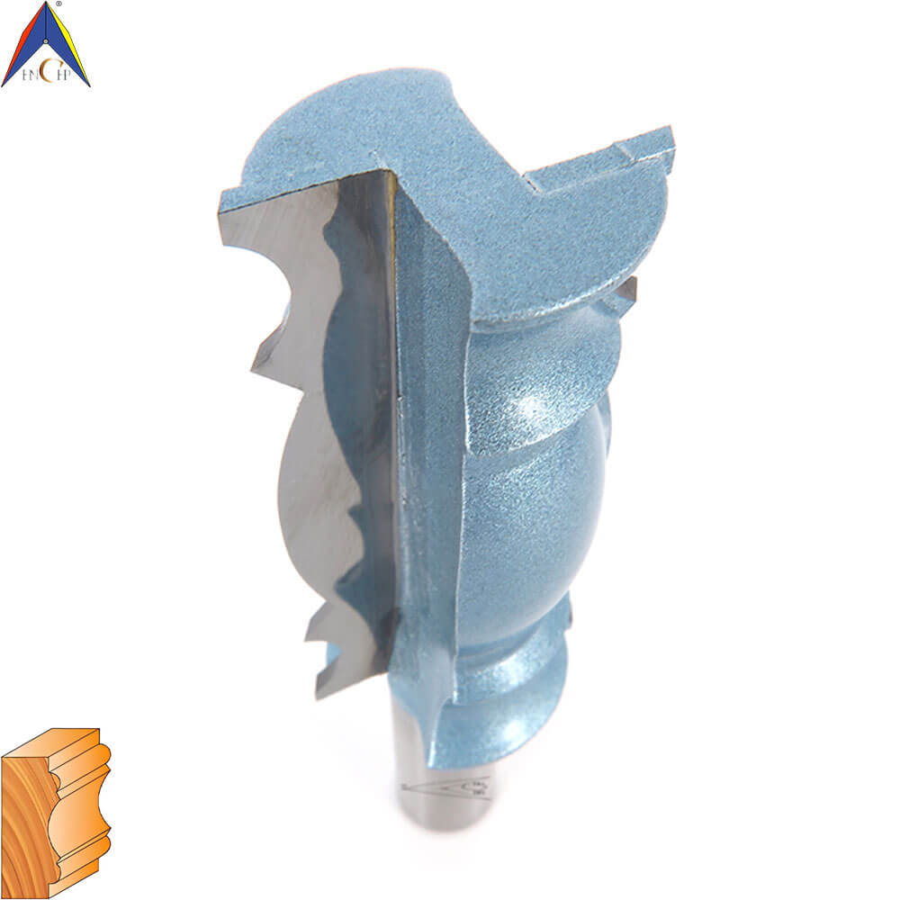 CHP6013 - Face Molding Router Bit
