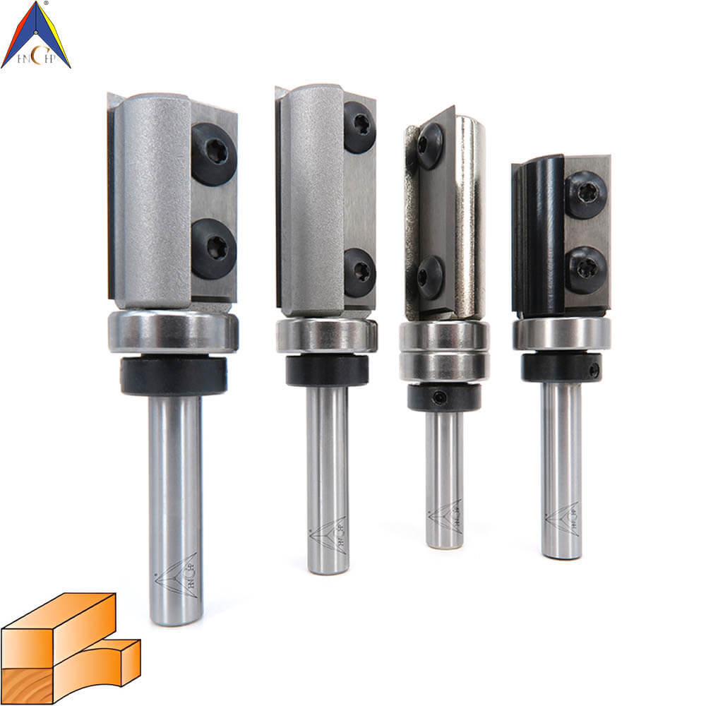 CHP121 - Carbide Insert Patten Router Bit